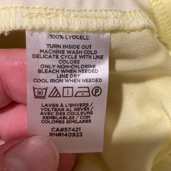 Loft High Rise Shorts - Picture 9 of 9